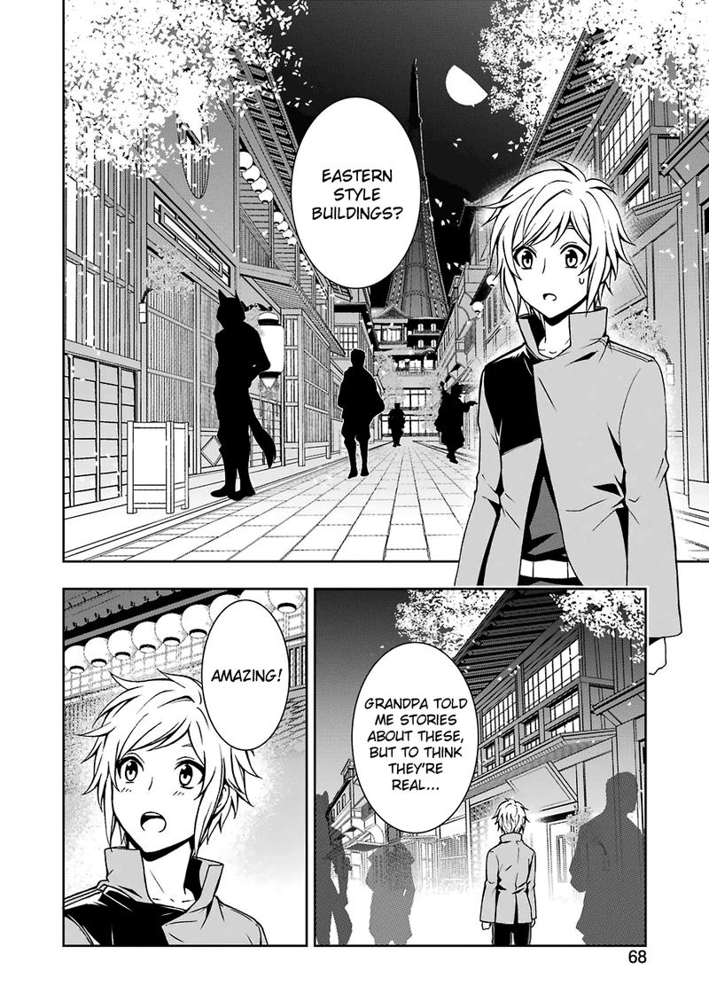 Dungeon Ni Deai O Motomeru No Wa Machigatte Iru Darou Ka 2 2 14