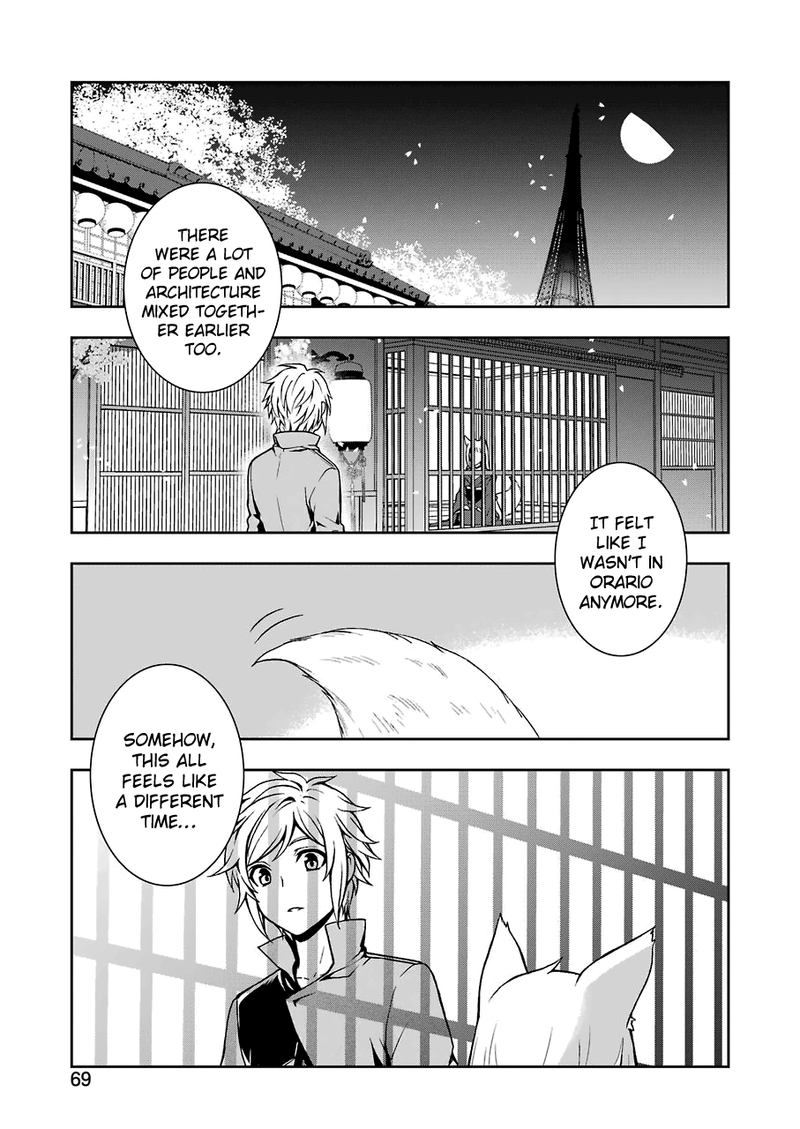 Dungeon Ni Deai O Motomeru No Wa Machigatte Iru Darou Ka 2 2 15