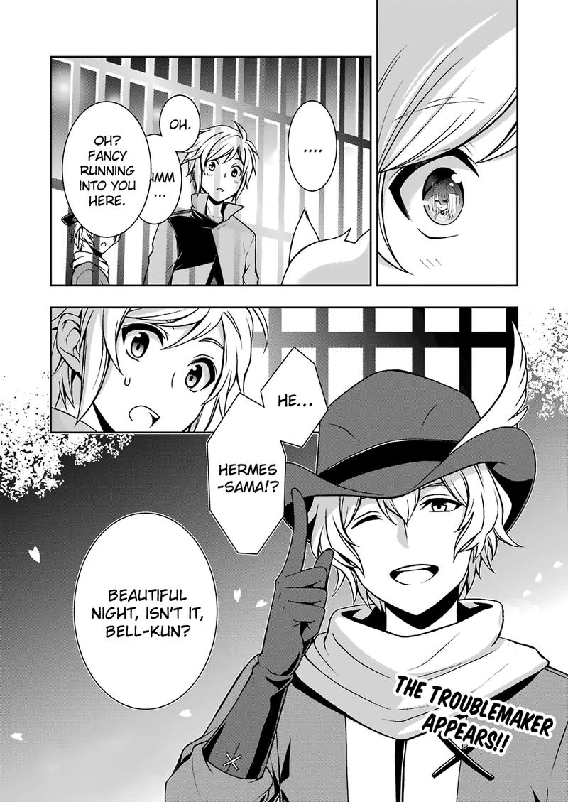 Dungeon Ni Deai O Motomeru No Wa Machigatte Iru Darou Ka 2 2 17