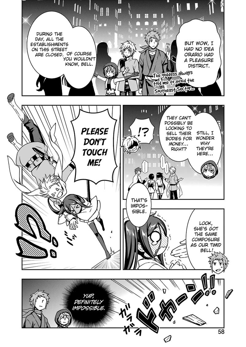 Dungeon Ni Deai O Motomeru No Wa Machigatte Iru Darou Ka 2 2 4