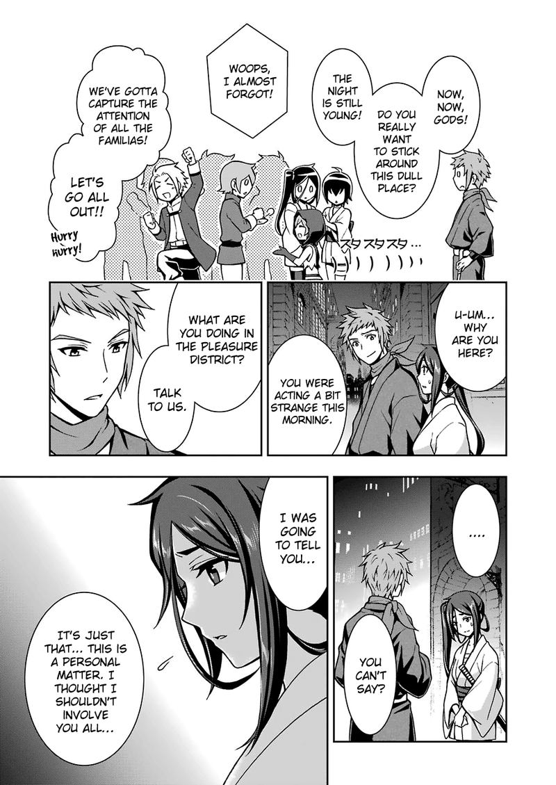 Dungeon Ni Deai O Motomeru No Wa Machigatte Iru Darou Ka 2 2 7