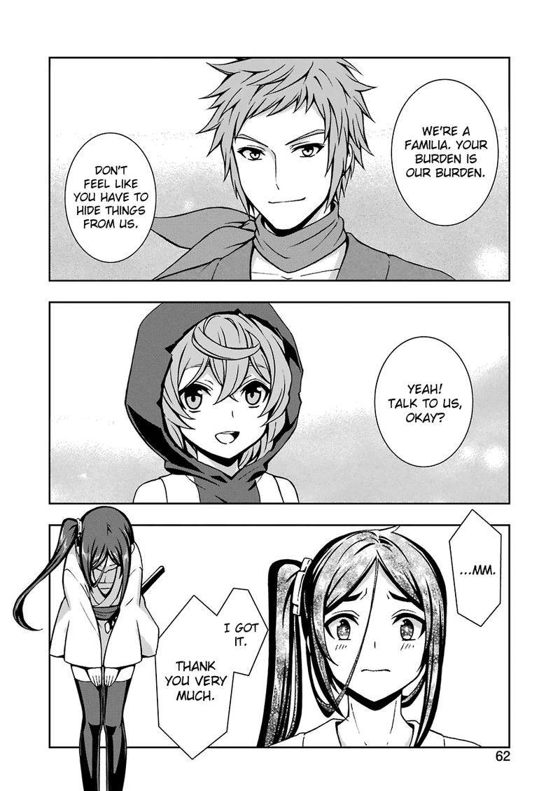 Dungeon Ni Deai O Motomeru No Wa Machigatte Iru Darou Ka 2 2 8