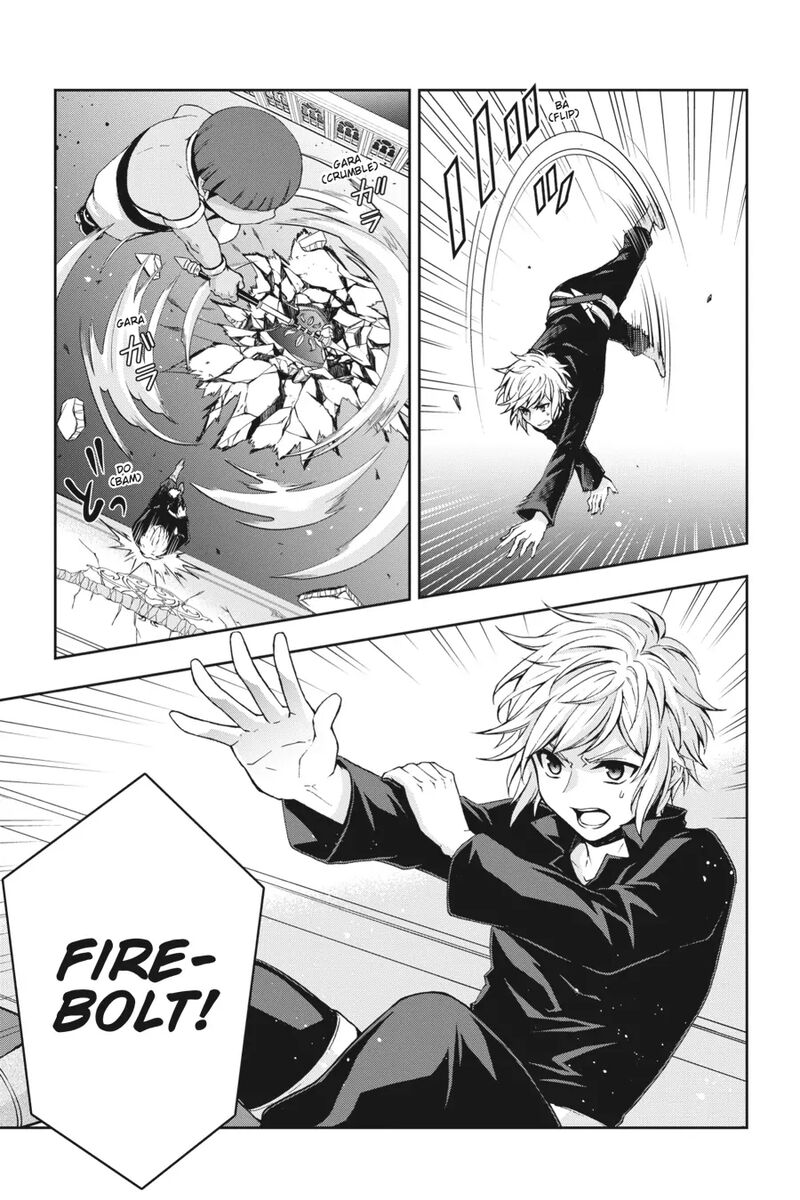 Dungeon Ni Deai O Motomeru No Wa Machigatte Iru Darou Ka 2 20 6