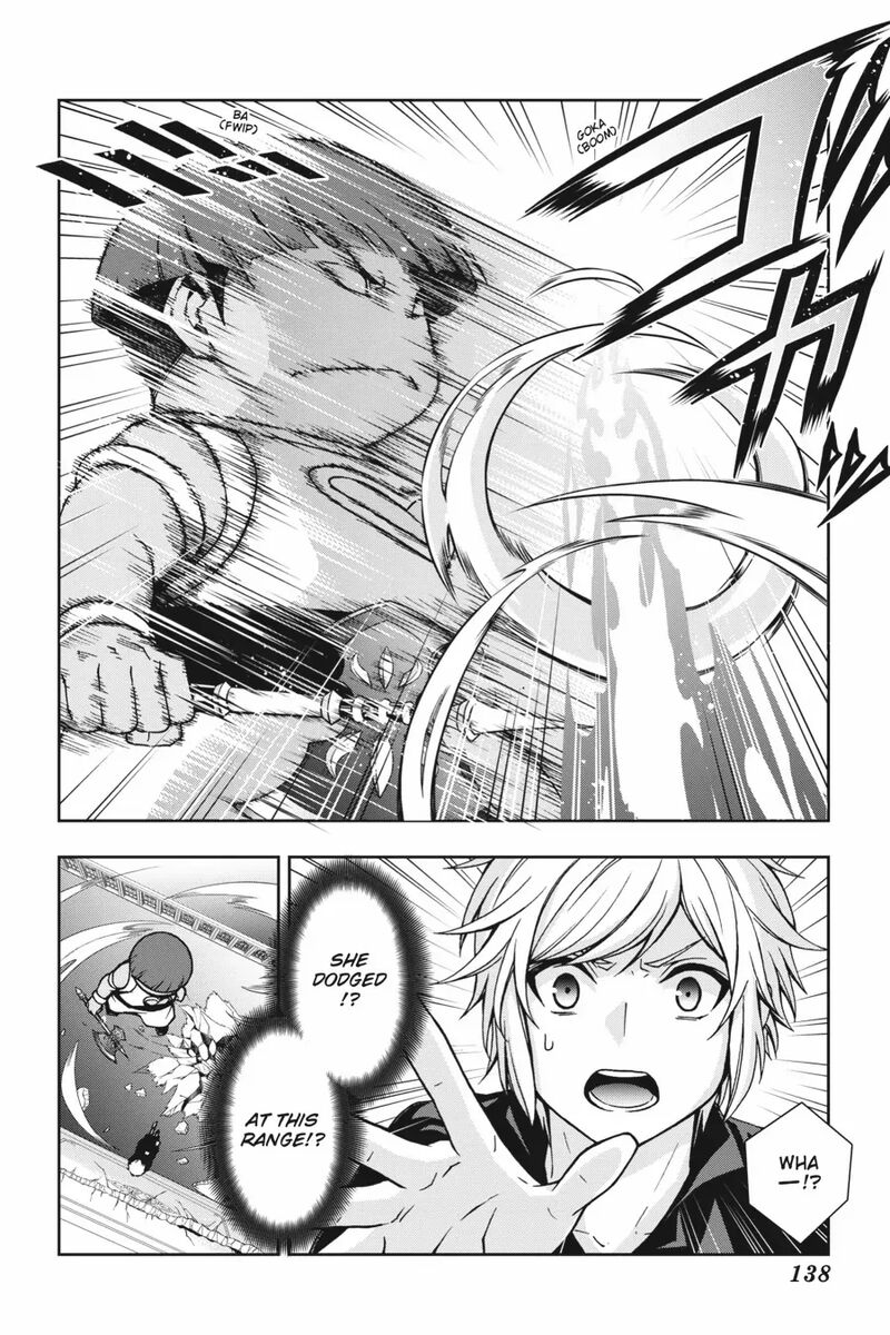 Dungeon Ni Deai O Motomeru No Wa Machigatte Iru Darou Ka 2 20 7