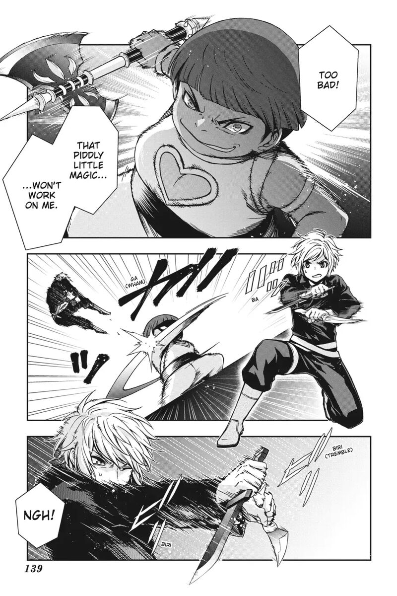 Dungeon Ni Deai O Motomeru No Wa Machigatte Iru Darou Ka 2 20 8