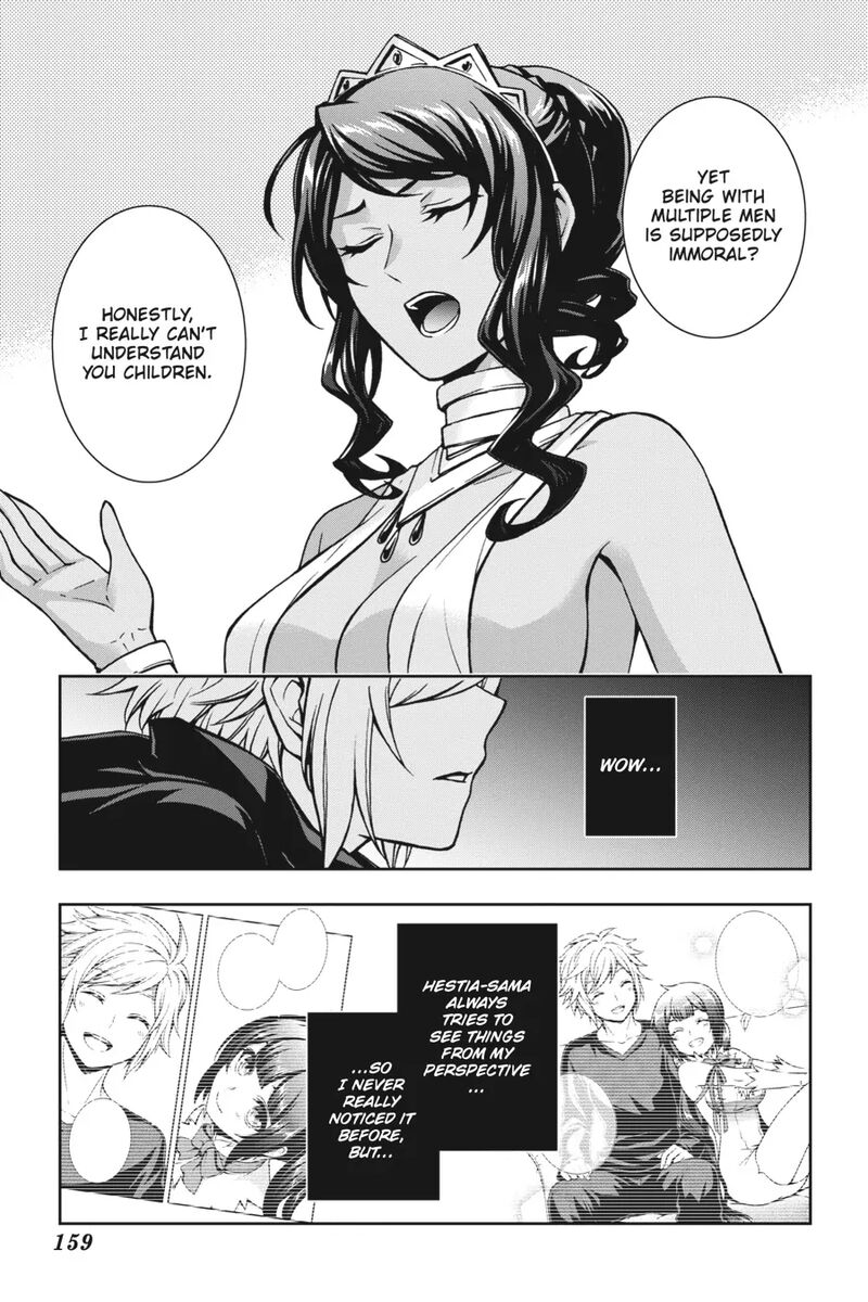 Dungeon Ni Deai O Motomeru No Wa Machigatte Iru Darou Ka 2 21 10