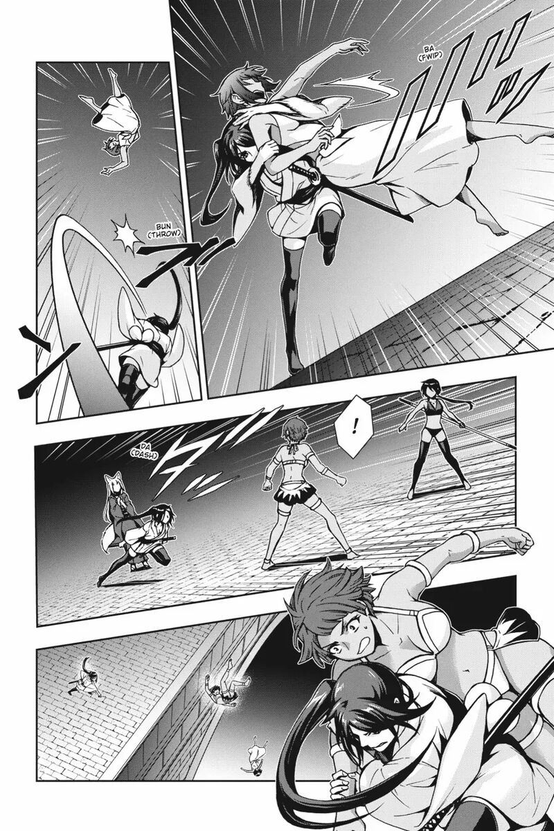 Dungeon Ni Deai O Motomeru No Wa Machigatte Iru Darou Ka 2 21 15