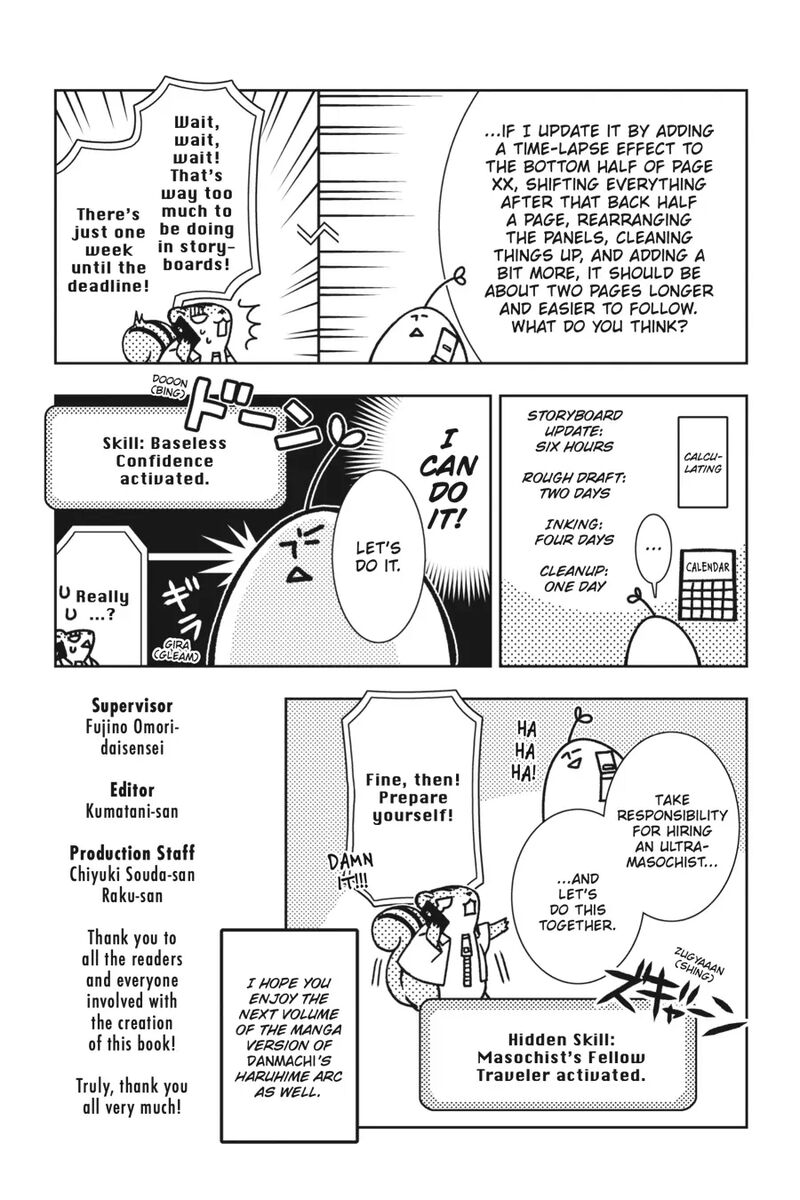 Dungeon Ni Deai O Motomeru No Wa Machigatte Iru Darou Ka 2 21 21