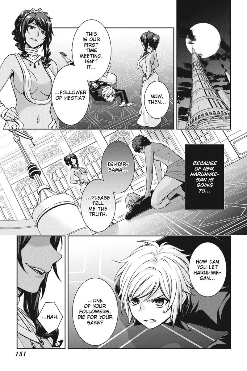 Dungeon Ni Deai O Motomeru No Wa Machigatte Iru Darou Ka 2 21 3
