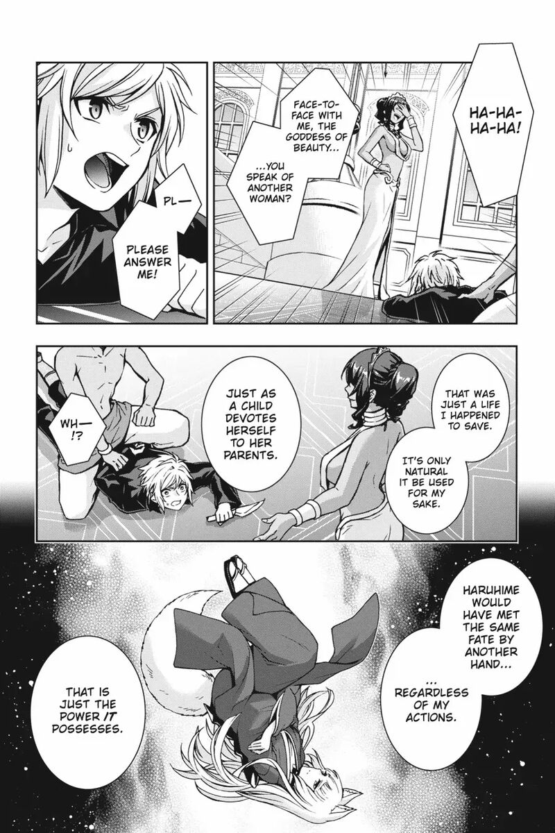Dungeon Ni Deai O Motomeru No Wa Machigatte Iru Darou Ka 2 21 4