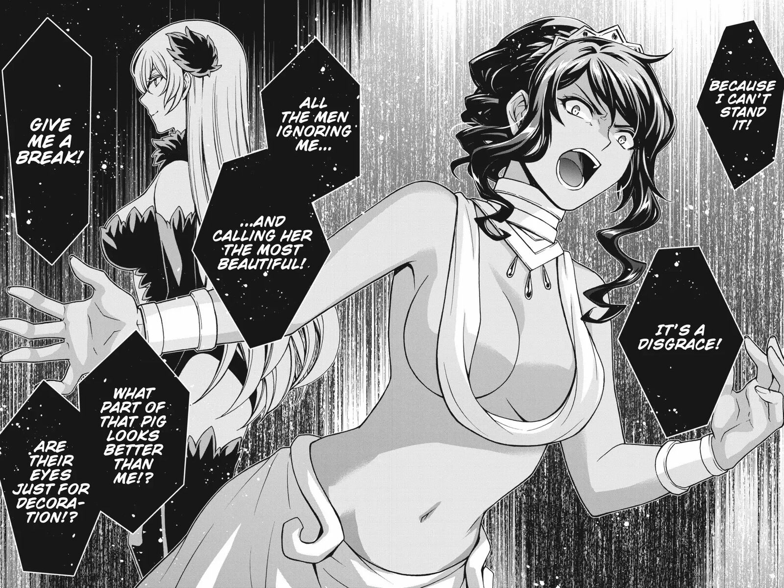 Dungeon Ni Deai O Motomeru No Wa Machigatte Iru Darou Ka 2 21 6