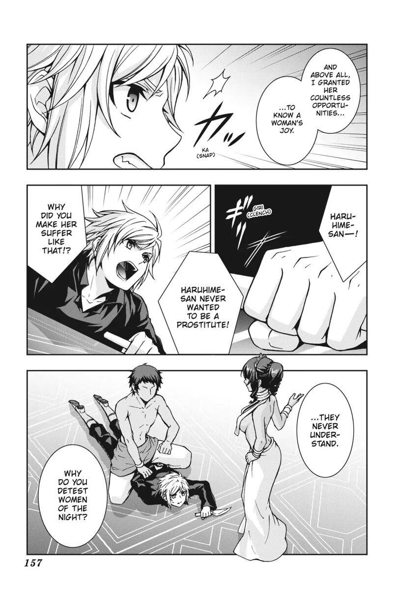 Dungeon Ni Deai O Motomeru No Wa Machigatte Iru Darou Ka 2 21 8