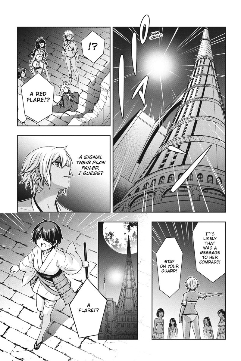Dungeon Ni Deai O Motomeru No Wa Machigatte Iru Darou Ka 2 22 16