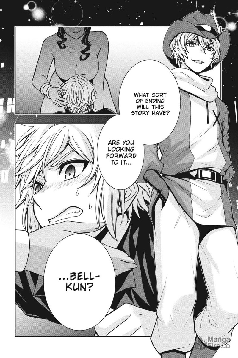Dungeon Ni Deai O Motomeru No Wa Machigatte Iru Darou Ka 2 22 21