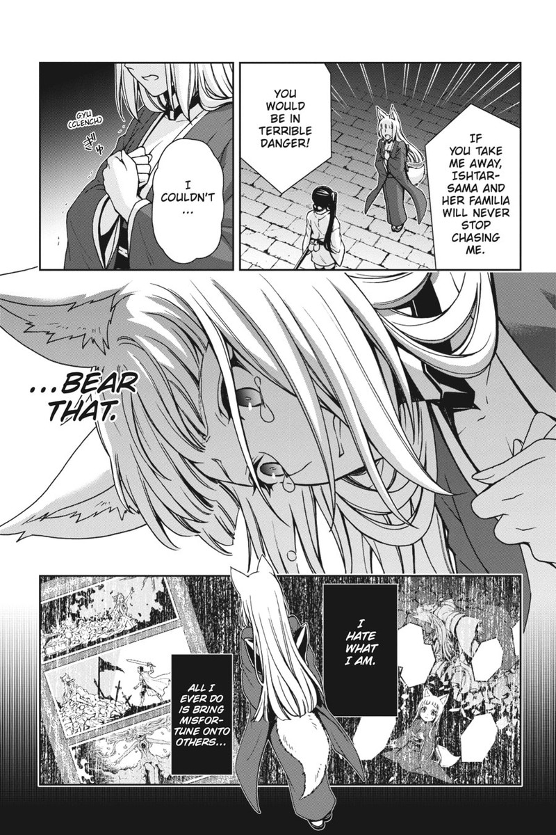 Dungeon Ni Deai O Motomeru No Wa Machigatte Iru Darou Ka 2 22 4
