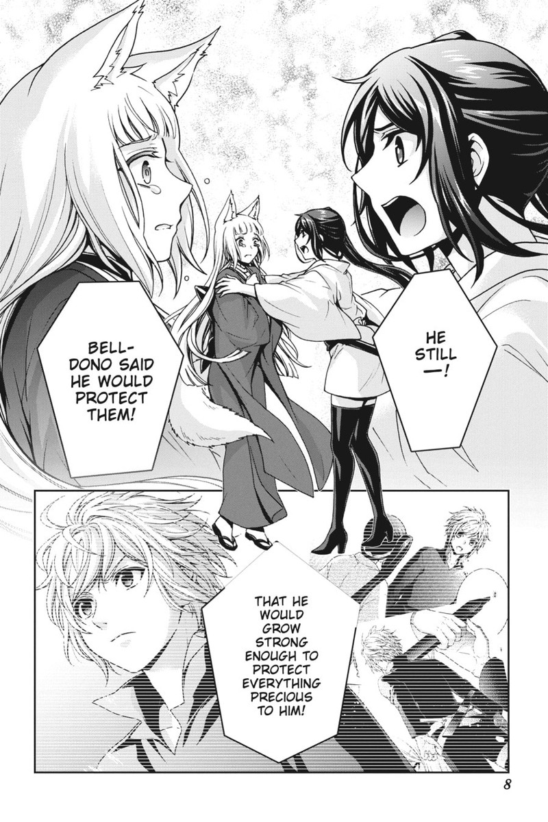 Dungeon Ni Deai O Motomeru No Wa Machigatte Iru Darou Ka 2 22 7