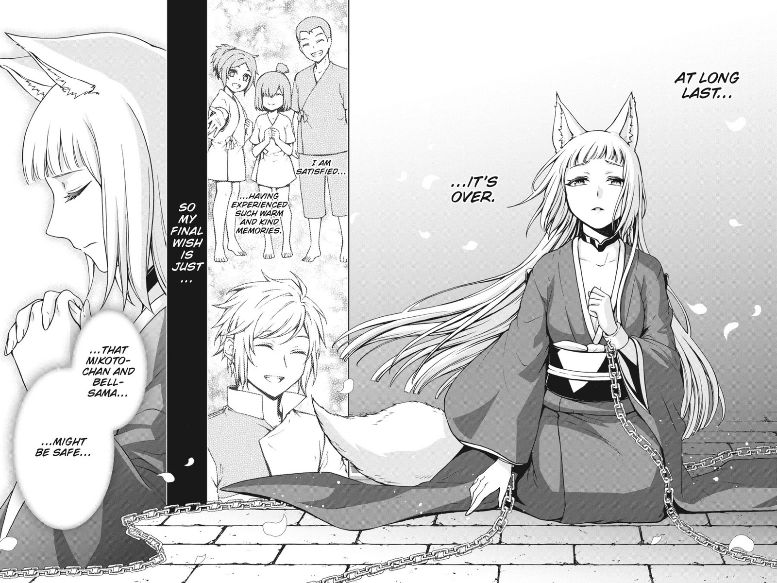 Dungeon Ni Deai O Motomeru No Wa Machigatte Iru Darou Ka 2 23 16