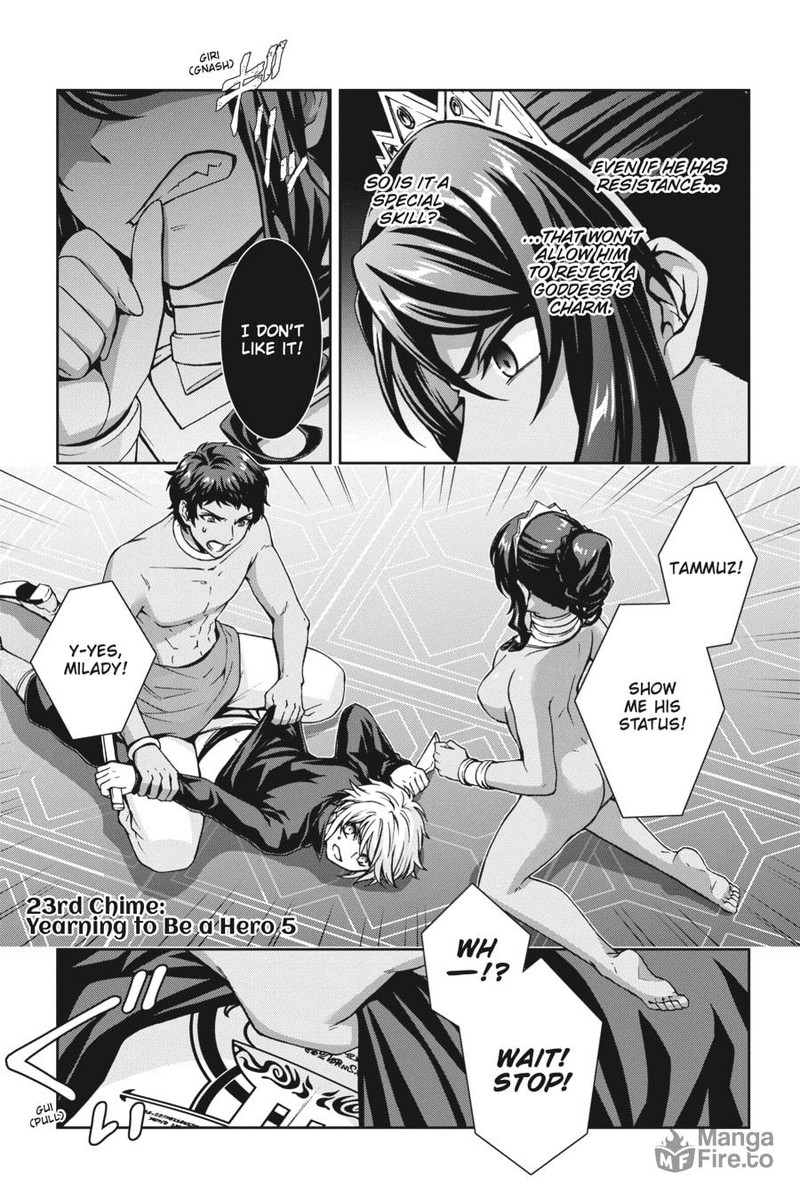 Dungeon Ni Deai O Motomeru No Wa Machigatte Iru Darou Ka 2 23 3