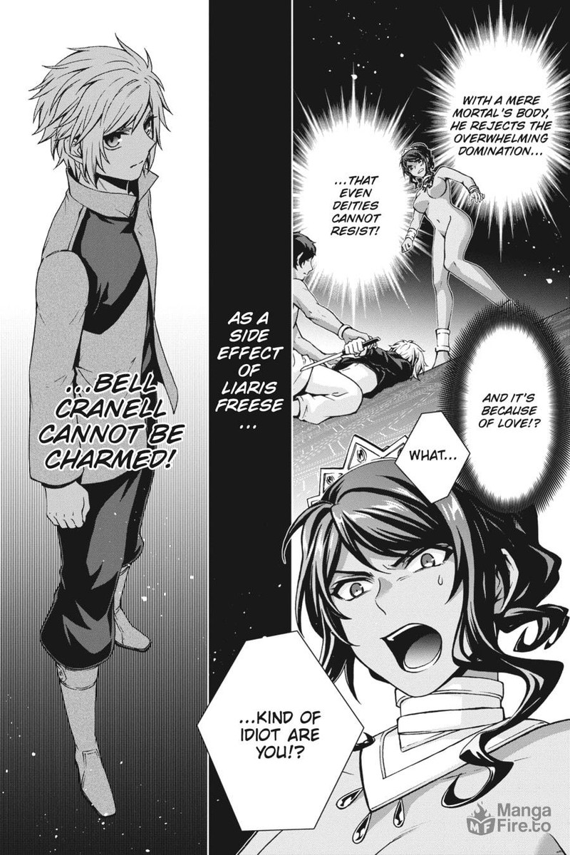 Dungeon Ni Deai O Motomeru No Wa Machigatte Iru Darou Ka 2 23 6