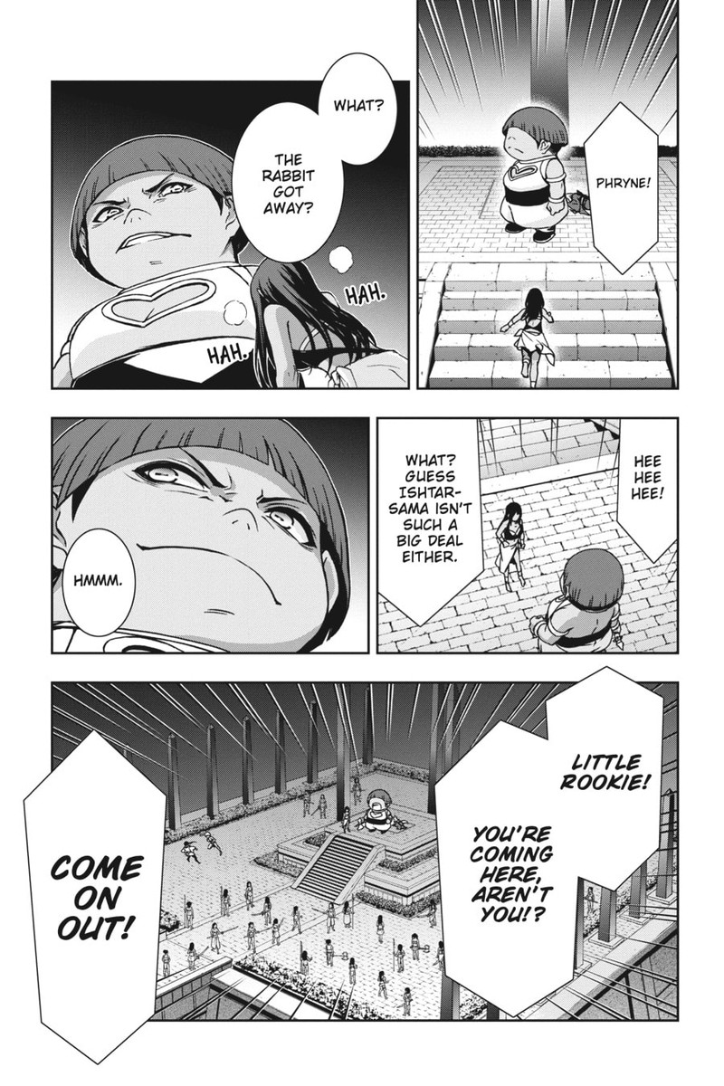 Dungeon Ni Deai O Motomeru No Wa Machigatte Iru Darou Ka 2 24 19