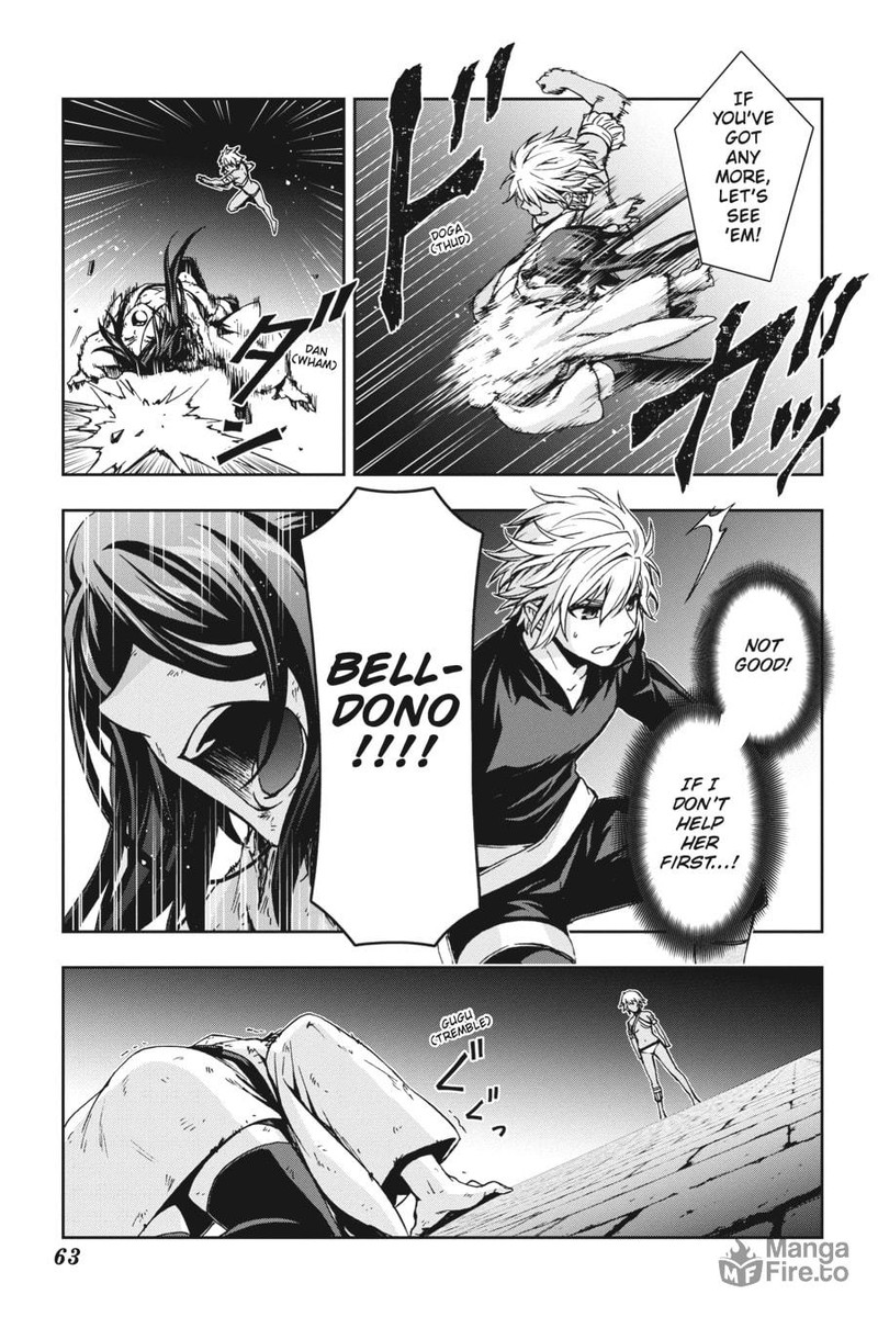 Dungeon Ni Deai O Motomeru No Wa Machigatte Iru Darou Ka 2 24 21