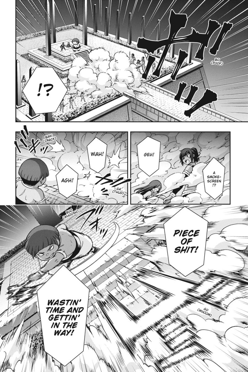 Dungeon Ni Deai O Motomeru No Wa Machigatte Iru Darou Ka 2 24 4