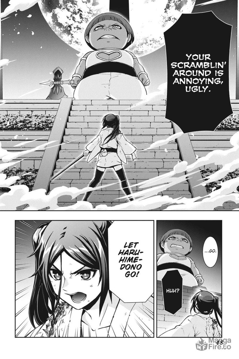 Dungeon Ni Deai O Motomeru No Wa Machigatte Iru Darou Ka 2 24 6