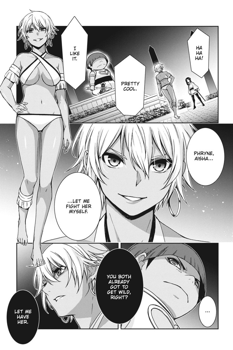 Dungeon Ni Deai O Motomeru No Wa Machigatte Iru Darou Ka 2 24 7