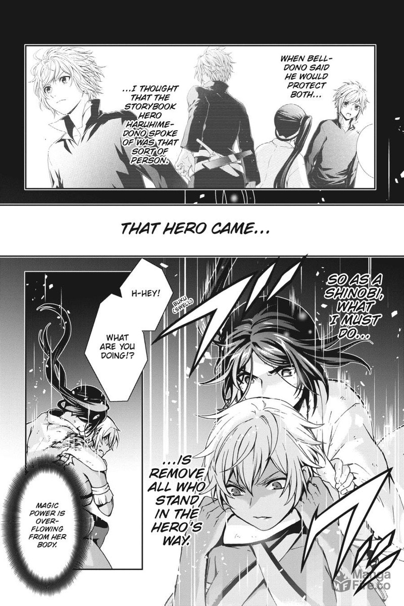 Dungeon Ni Deai O Motomeru No Wa Machigatte Iru Darou Ka 2 25 10
