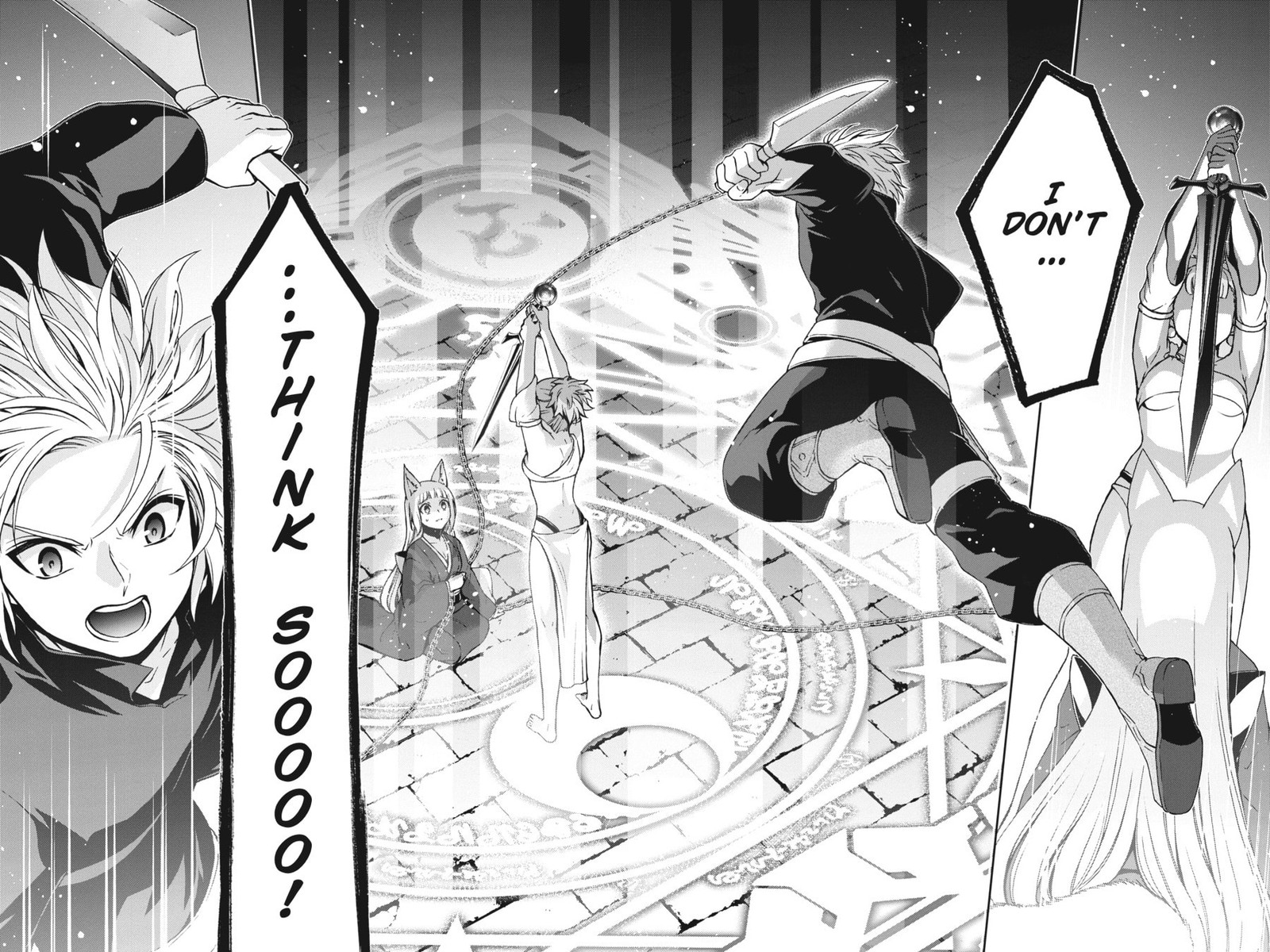Dungeon Ni Deai O Motomeru No Wa Machigatte Iru Darou Ka 2 25 20