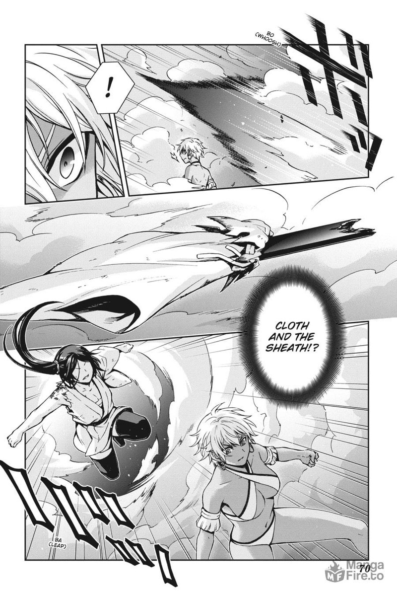 Dungeon Ni Deai O Motomeru No Wa Machigatte Iru Darou Ka 2 25 6