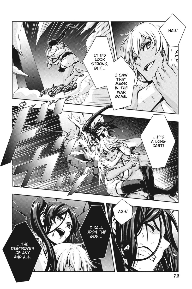 Dungeon Ni Deai O Motomeru No Wa Machigatte Iru Darou Ka 2 25 8
