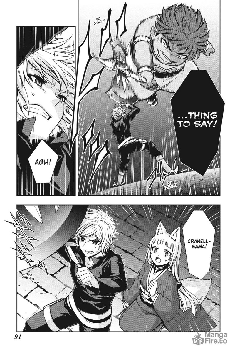 Dungeon Ni Deai O Motomeru No Wa Machigatte Iru Darou Ka 2 26 3