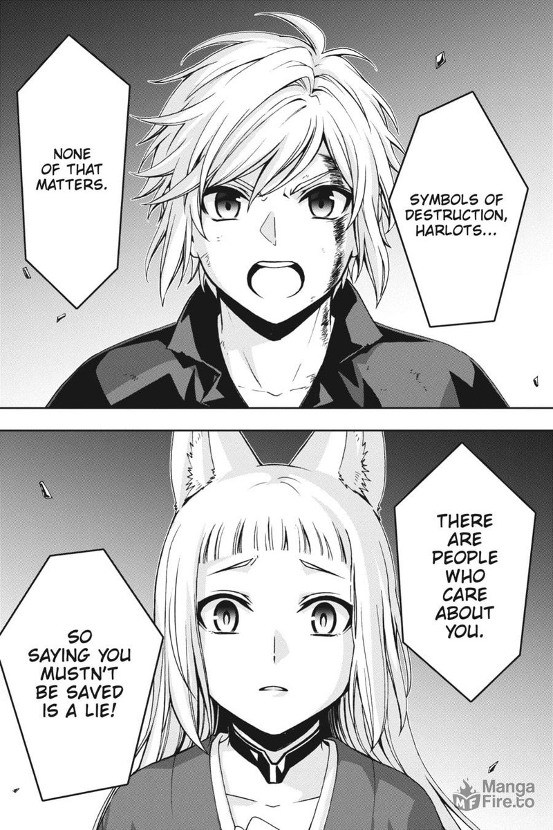 Dungeon Ni Deai O Motomeru No Wa Machigatte Iru Darou Ka 2 26 9