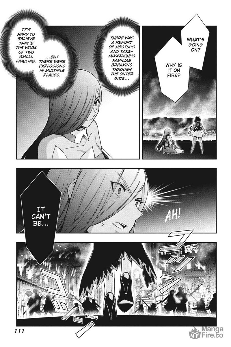 Dungeon Ni Deai O Motomeru No Wa Machigatte Iru Darou Ka 2 27 5