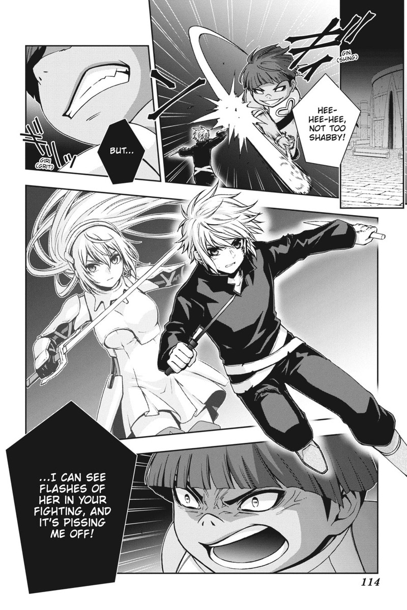 Dungeon Ni Deai O Motomeru No Wa Machigatte Iru Darou Ka 2 27 7