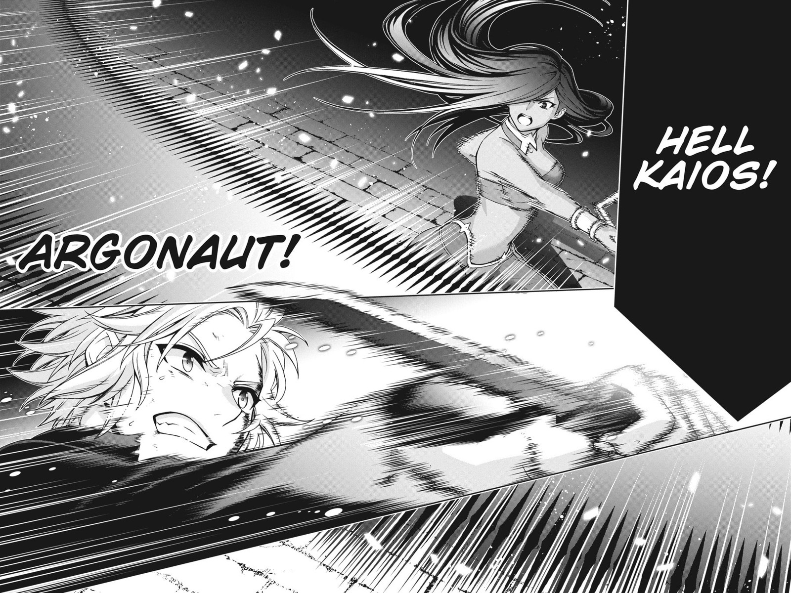 Dungeon Ni Deai O Motomeru No Wa Machigatte Iru Darou Ka 2 29 12