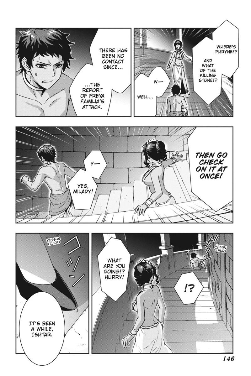 Dungeon Ni Deai O Motomeru No Wa Machigatte Iru Darou Ka 2 29 2