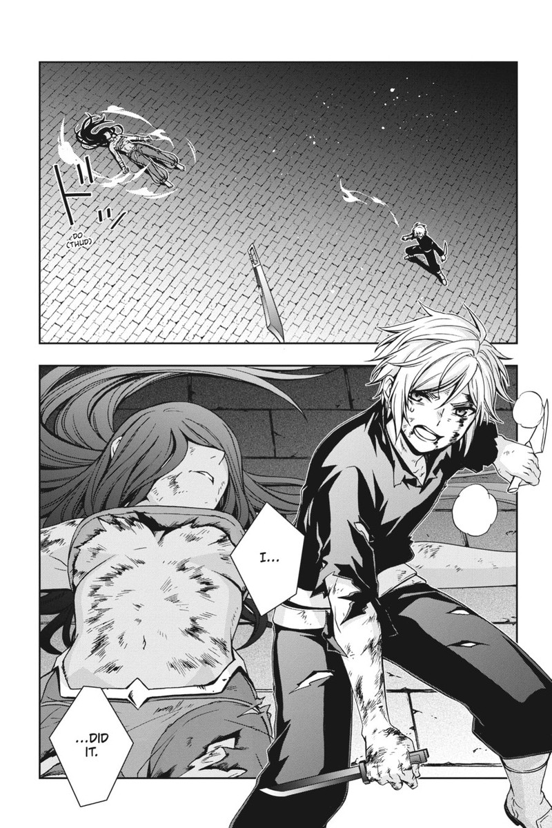 Dungeon Ni Deai O Motomeru No Wa Machigatte Iru Darou Ka 2 29 22