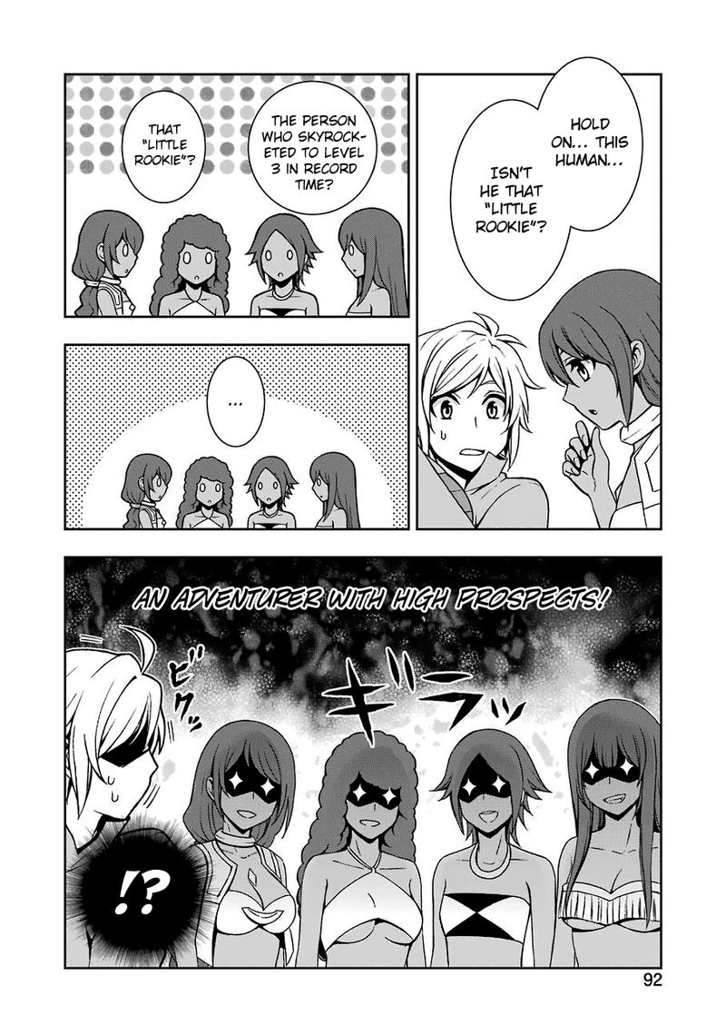 Dungeon Ni Deai O Motomeru No Wa Machigatte Iru Darou Ka 2 3 10