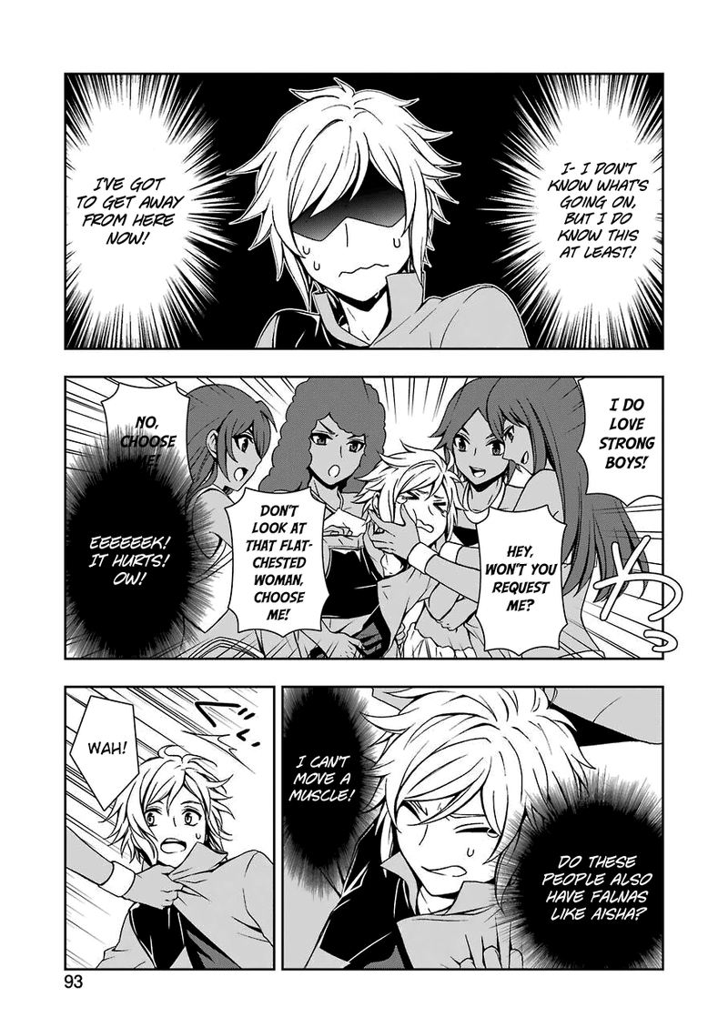 Dungeon Ni Deai O Motomeru No Wa Machigatte Iru Darou Ka 2 3 11