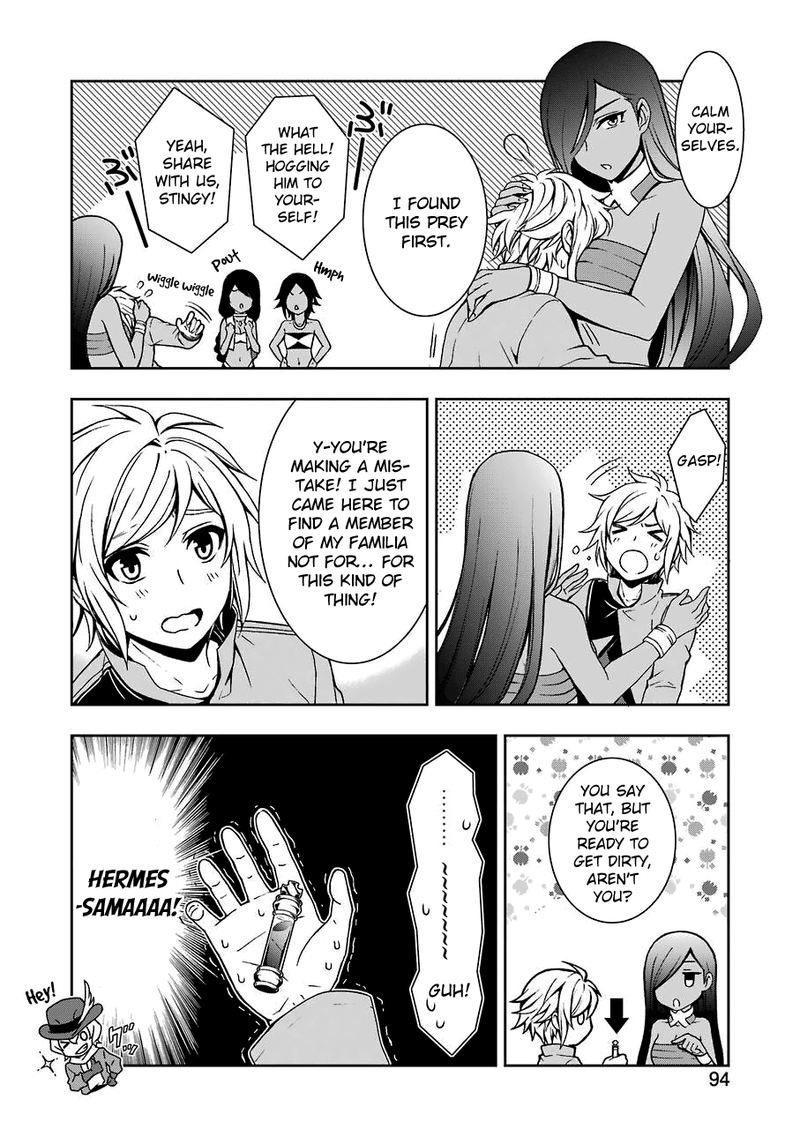 Dungeon Ni Deai O Motomeru No Wa Machigatte Iru Darou Ka 2 3 12