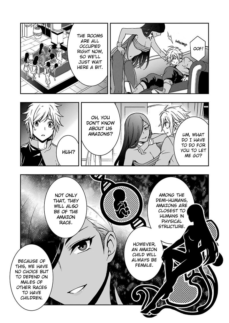 Dungeon Ni Deai O Motomeru No Wa Machigatte Iru Darou Ka 2 3 15