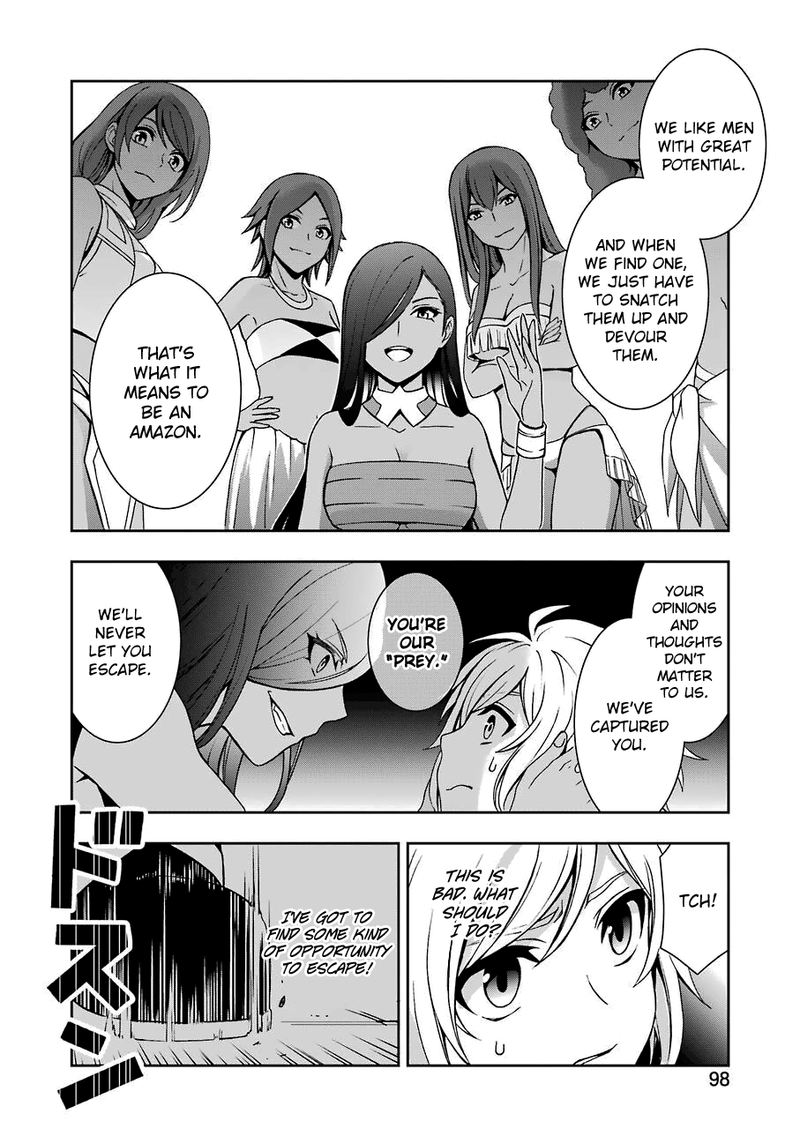 Dungeon Ni Deai O Motomeru No Wa Machigatte Iru Darou Ka 2 3 16