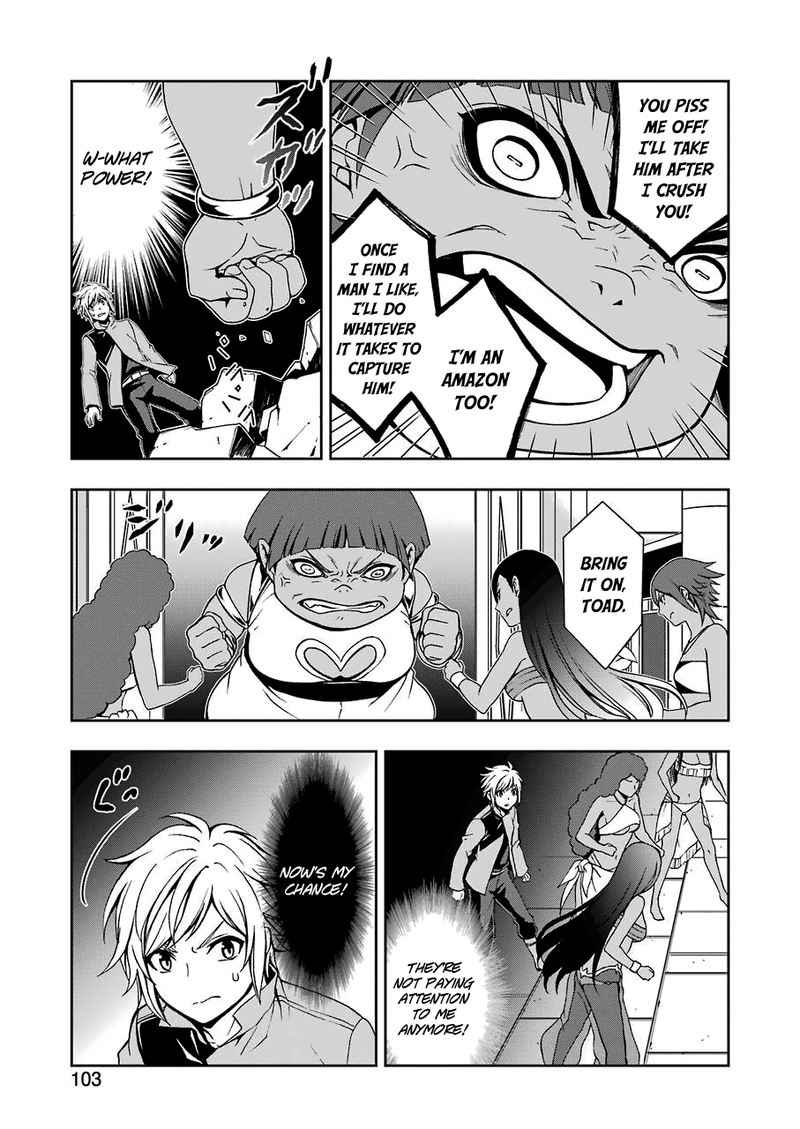 Dungeon Ni Deai O Motomeru No Wa Machigatte Iru Darou Ka 2 3 21