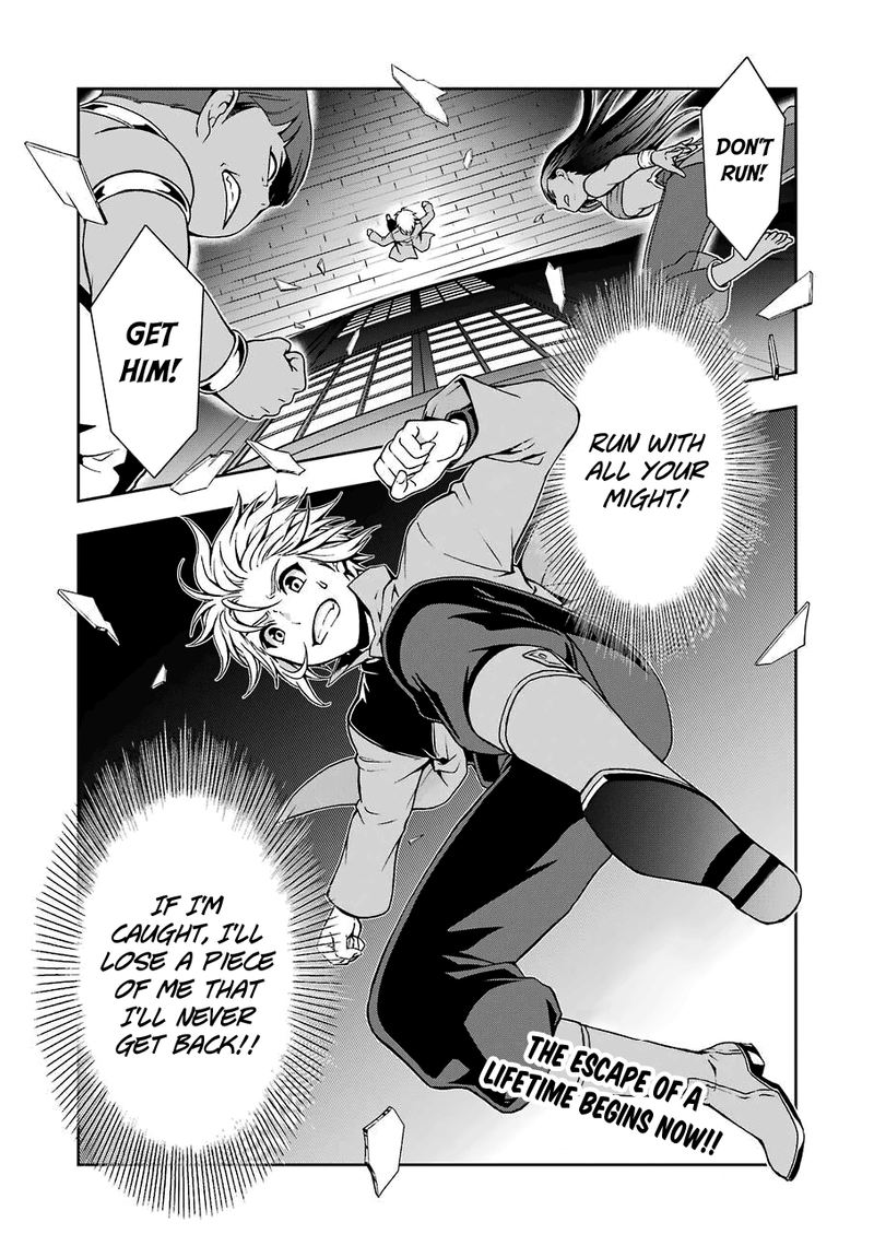 Dungeon Ni Deai O Motomeru No Wa Machigatte Iru Darou Ka 2 3 24