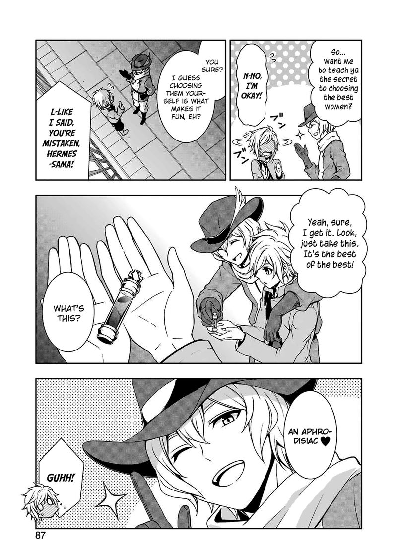 Dungeon Ni Deai O Motomeru No Wa Machigatte Iru Darou Ka 2 3 5