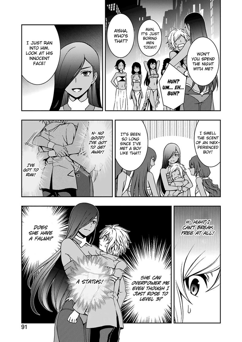 Dungeon Ni Deai O Motomeru No Wa Machigatte Iru Darou Ka 2 3 9