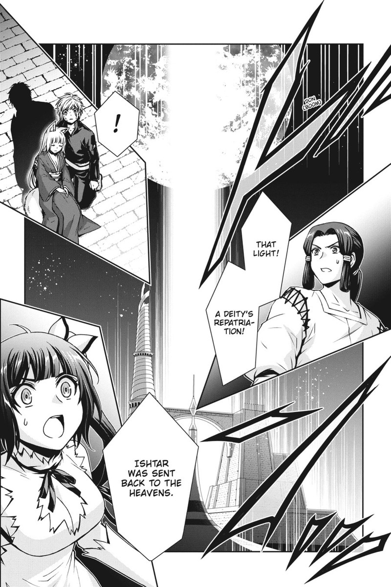 Dungeon Ni Deai O Motomeru No Wa Machigatte Iru Darou Ka 2 30 8