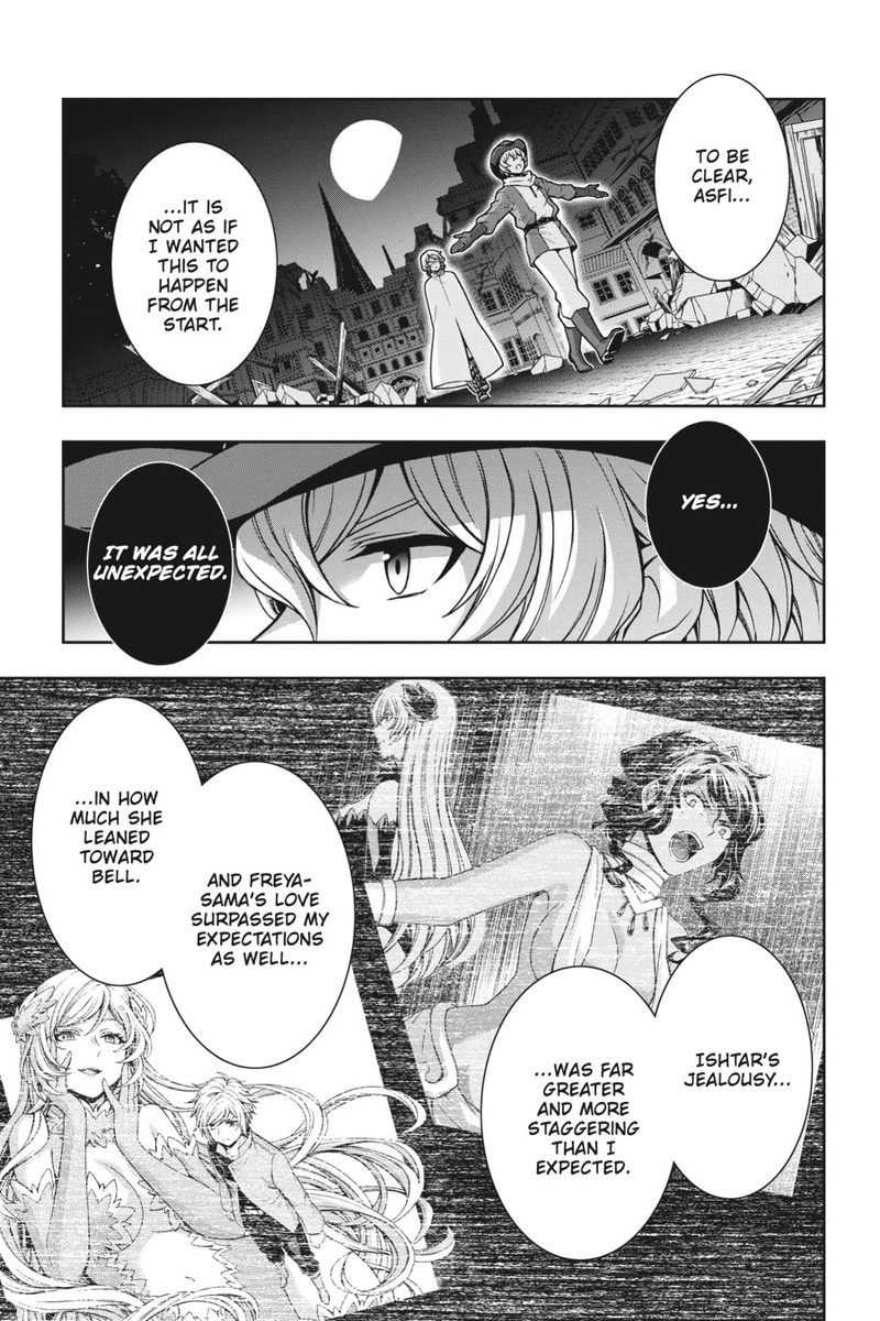 Dungeon Ni Deai O Motomeru No Wa Machigatte Iru Darou Ka 2 31 14